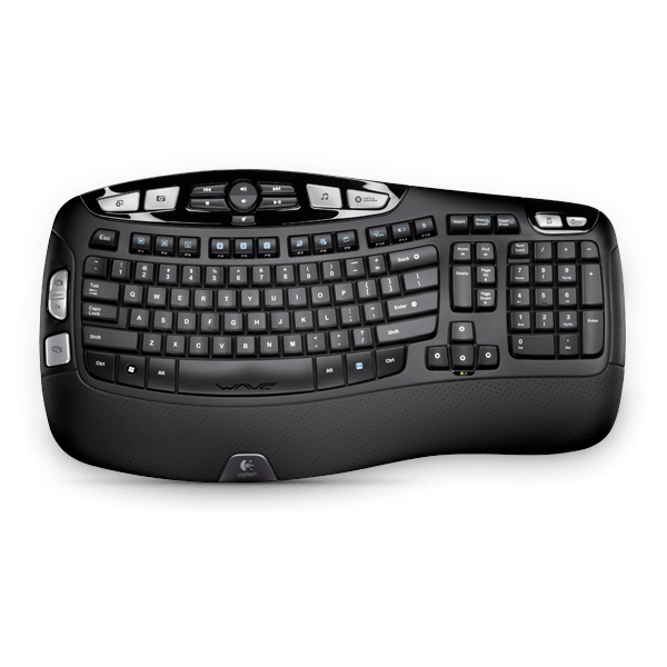 CLAVIER LOGITECH K350